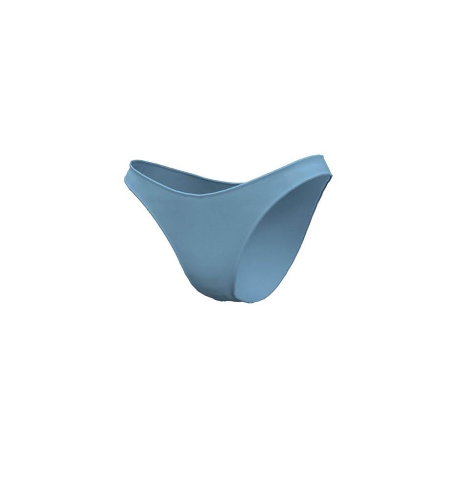 Bas de Bikini Essential Sling - Aquarius Blue