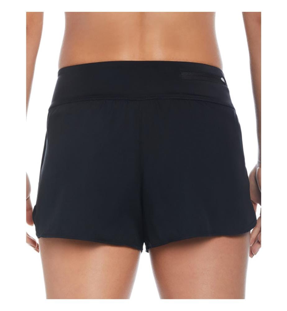 Short de bain - Noir