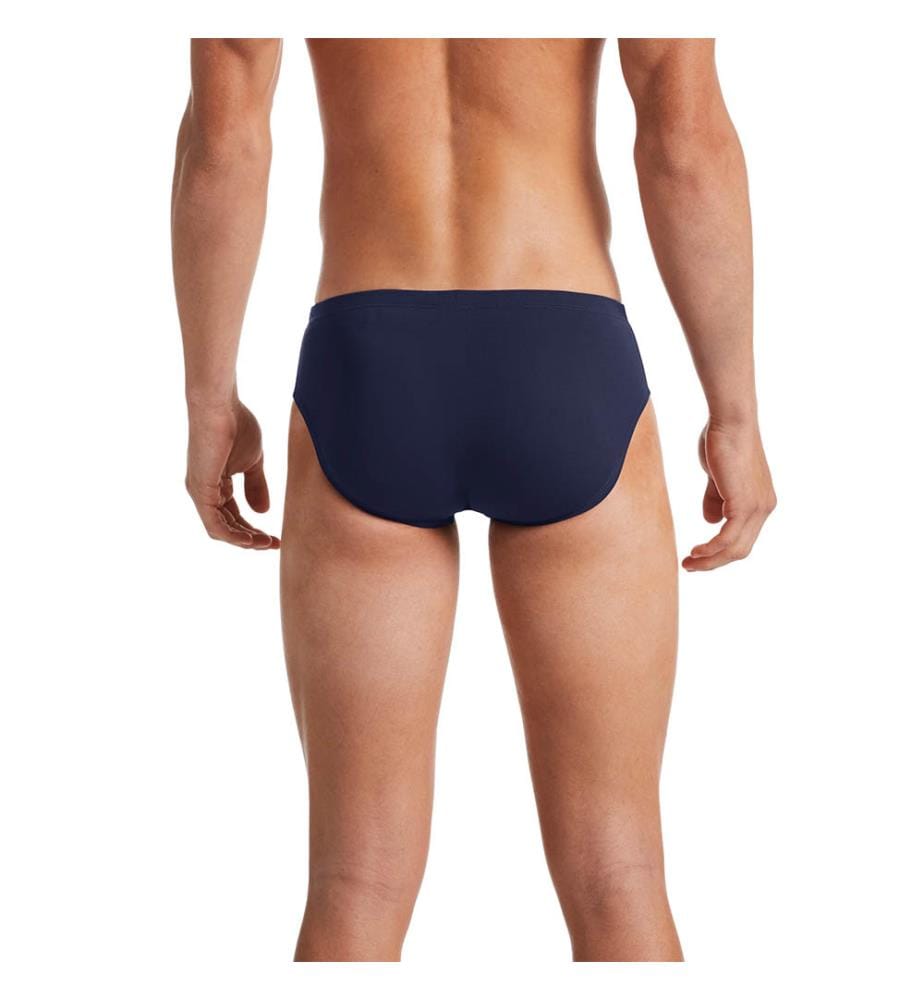 Costume da bagno solido Hydrastrong - Midnight Navy