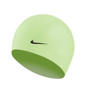 Bonnet de bain - Jaune Volt Pâle