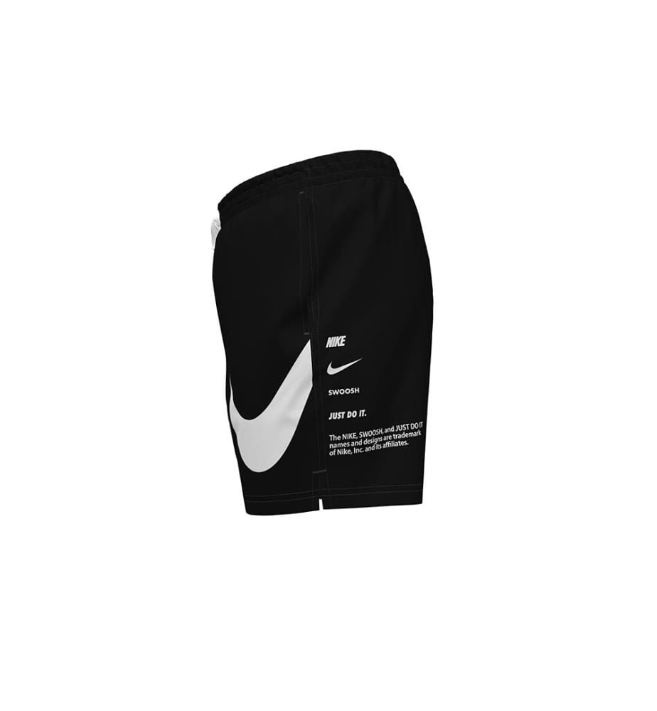 Volley Specs 7" Badeshorts - Schwarz