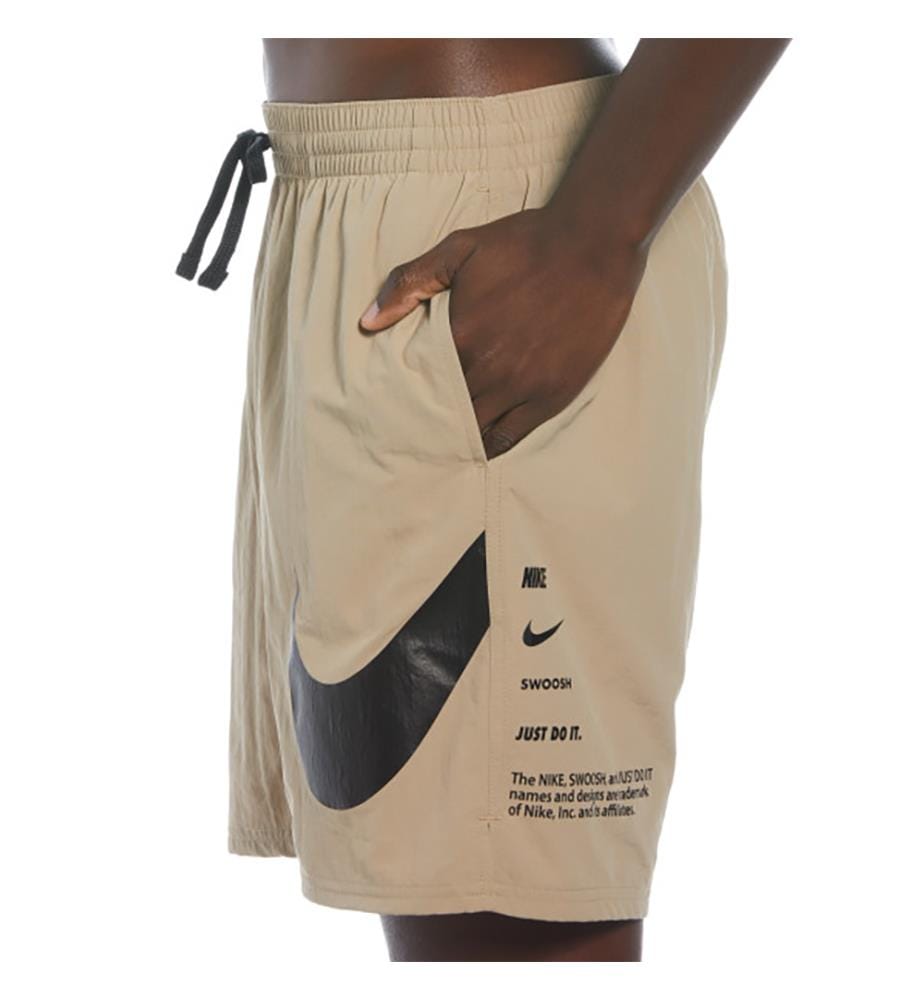 Specs 7" Volleyball Shorts - Khaki