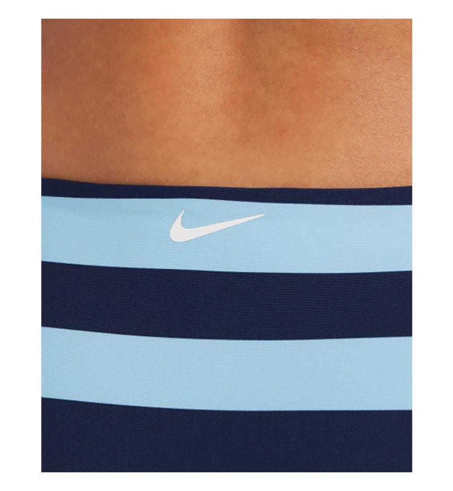 Statement Stripe - Midnight Navy