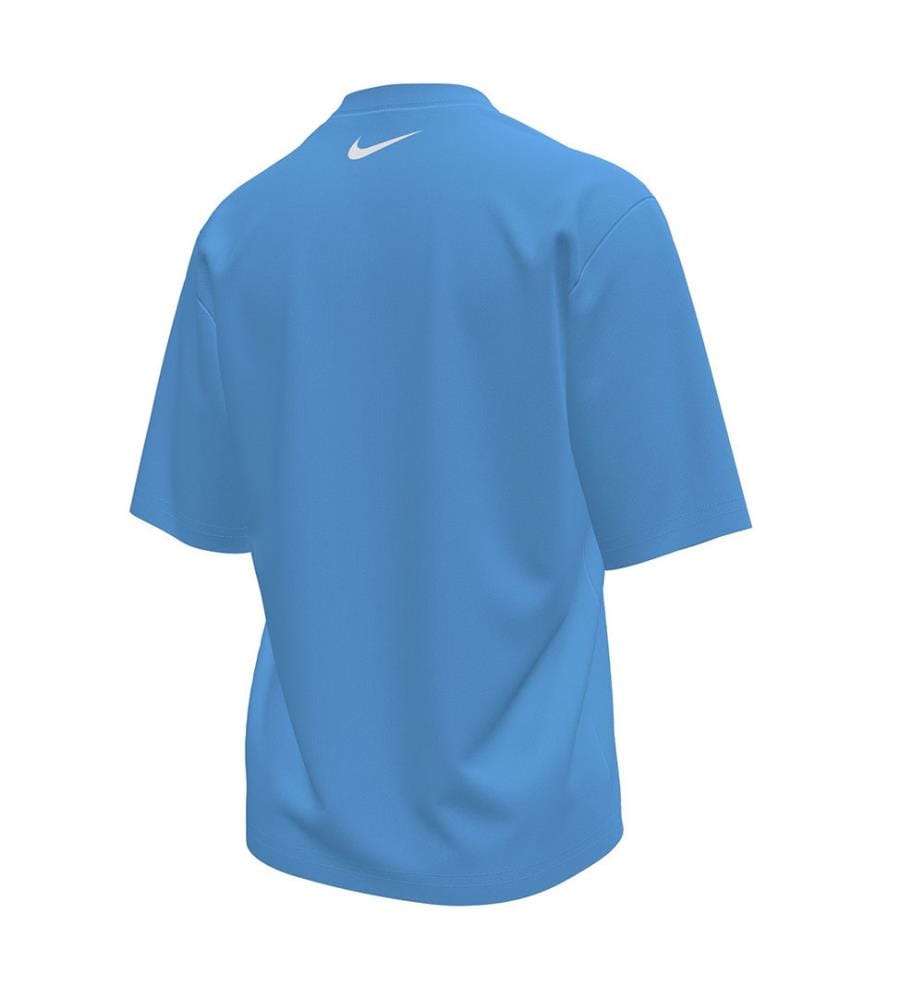 Sunset Surf Big Kurzarm-Hydroguard - Blau