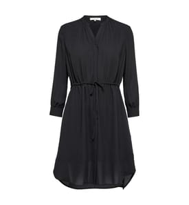Kleid - Schwarz