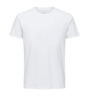 T-Shirt - White