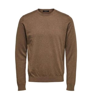 Pull Berg - Brun