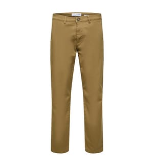 Pantaloni da Completo - Camel