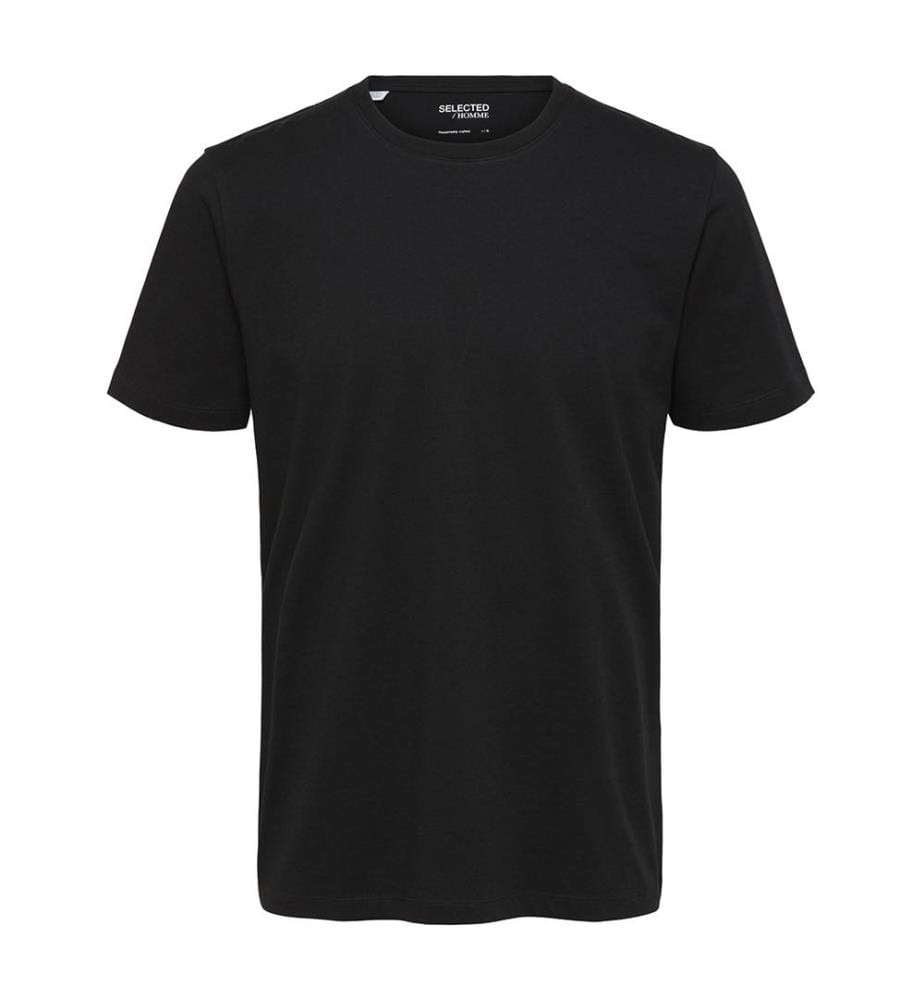 T-Shirt Relaxed - Nero