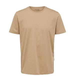 T-Shirt Relaxed - Beige