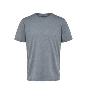 T-shirts - Medium Grey Melange