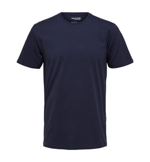 T-Shirt Relaxed - Navy