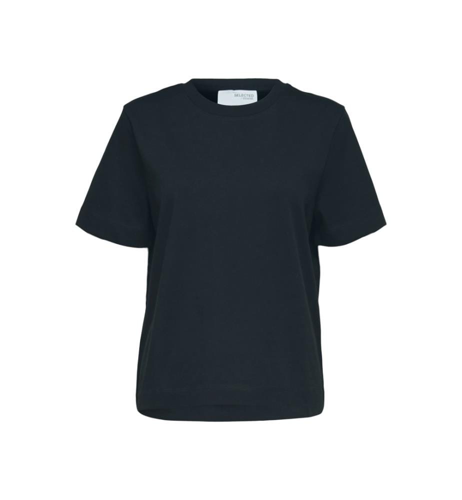 T-Shirt - Dunkler Saphir