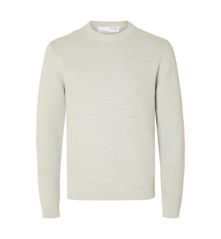 Sweat - Mélange Gris Clair
