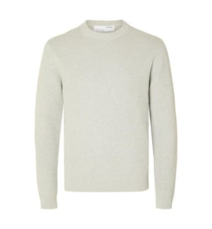Sweat - Mélange Gris Clair