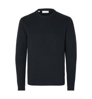 Pull Dane - Bleu Foncé