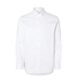 Camicia Filip Performance Slim Fit - Bianco