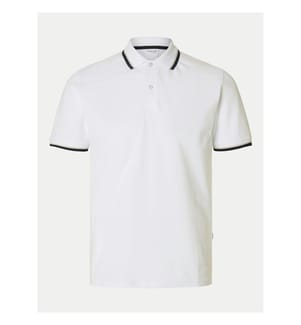 Polos - Blanc