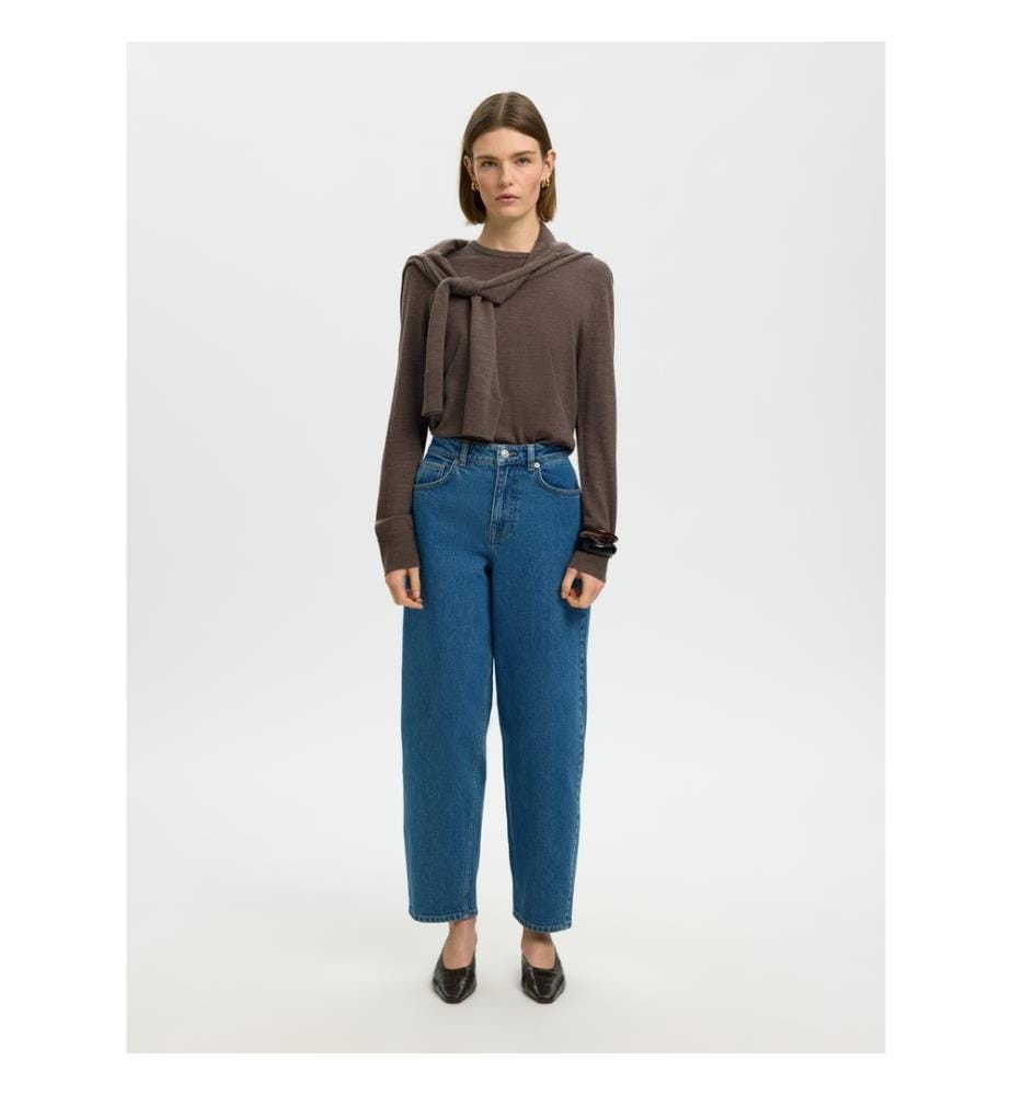 Pull Thea - Brun Clair