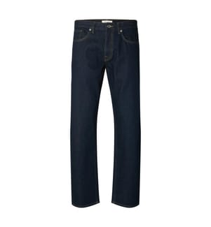 Jeans - Denim blu scuro