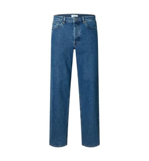 Ben Kori - Jeans larghi - Blu