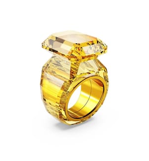 Bague - Jaune