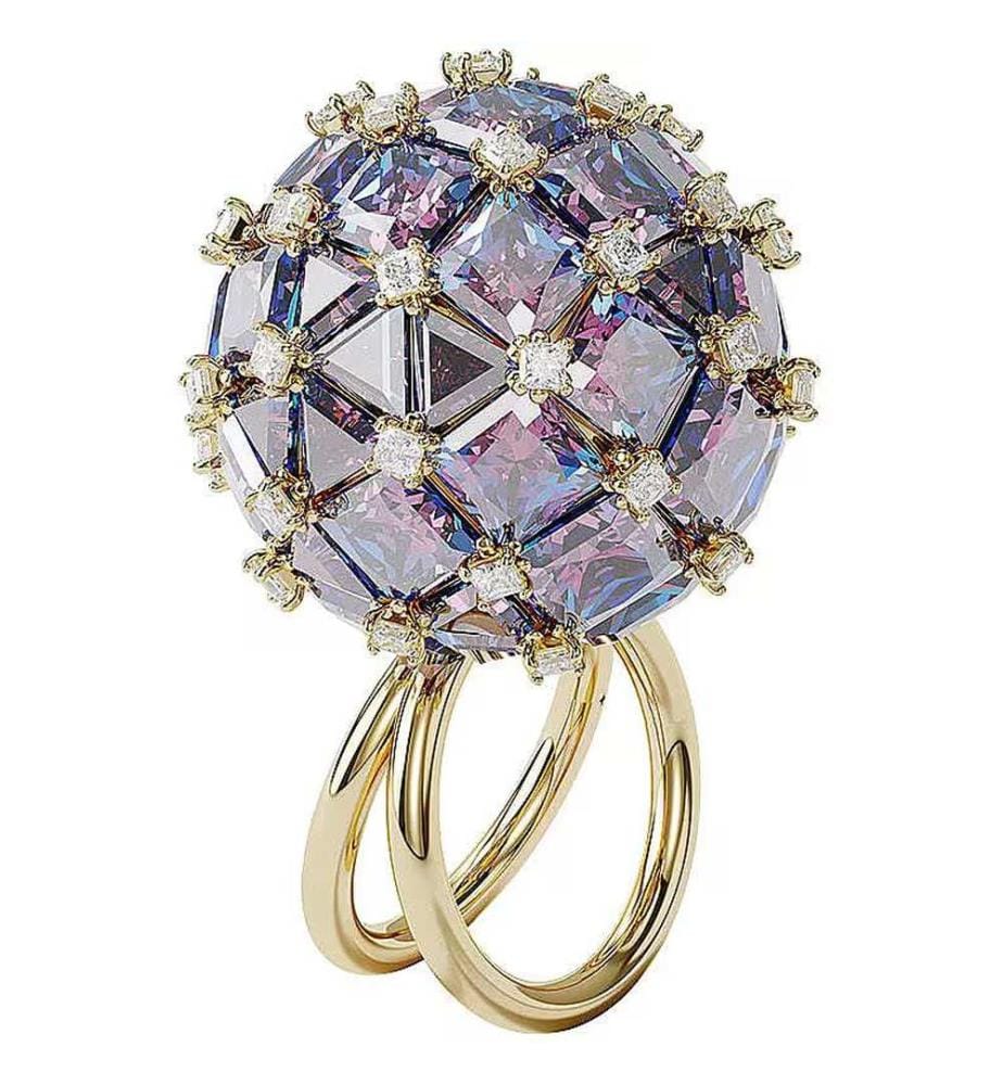Anello - Viola