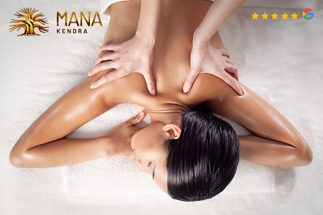 Massage nach Wahl mit grossem Repertoire an Techniken