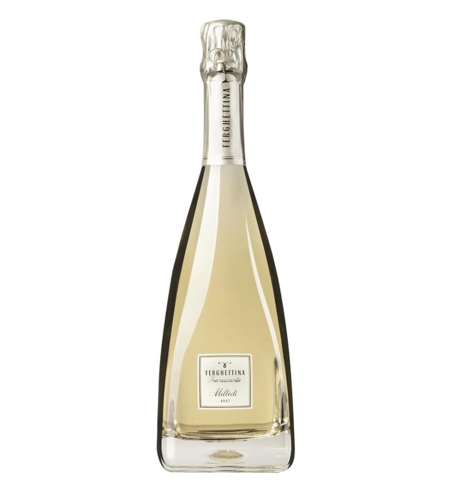 Ferghettina Franciacorta Milledì Brut 2021 - 75 cl