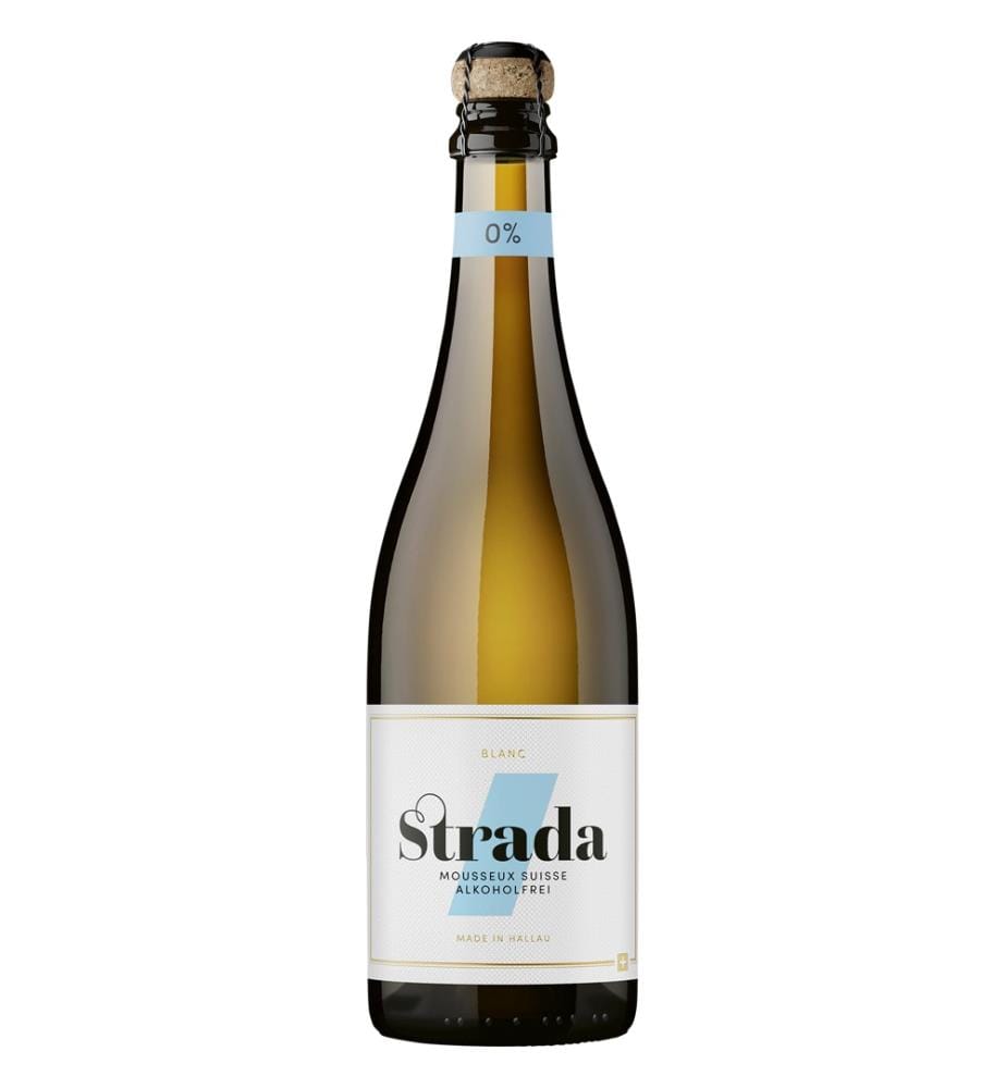 Blanc 0%  - 75 cl