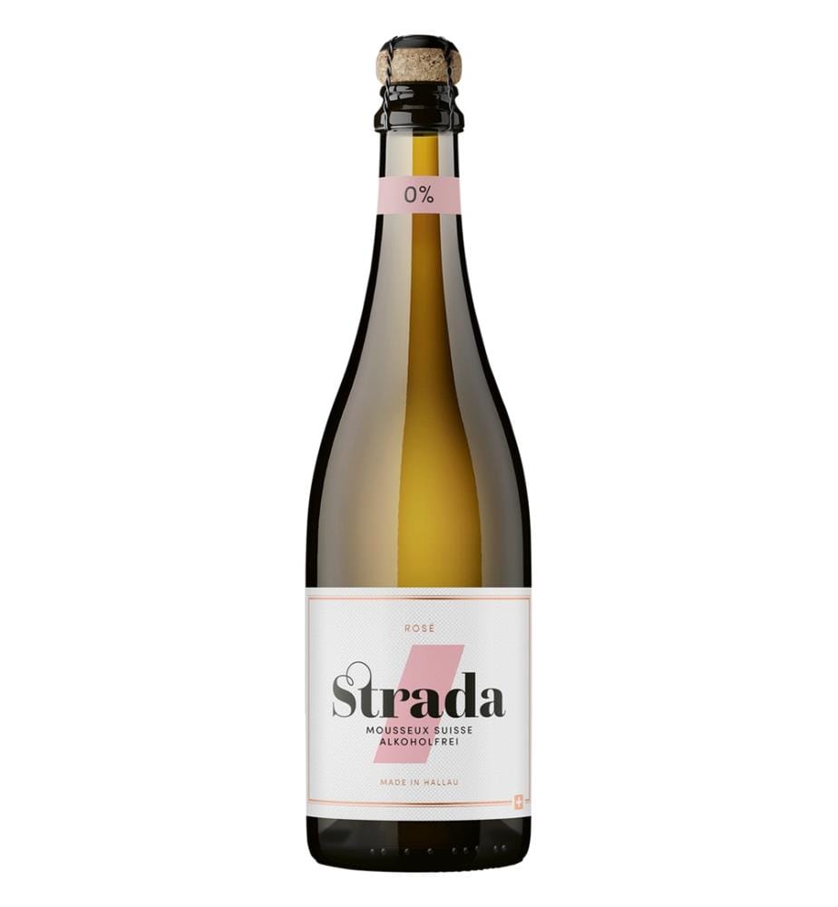 Rosé 0%  - 75 cl