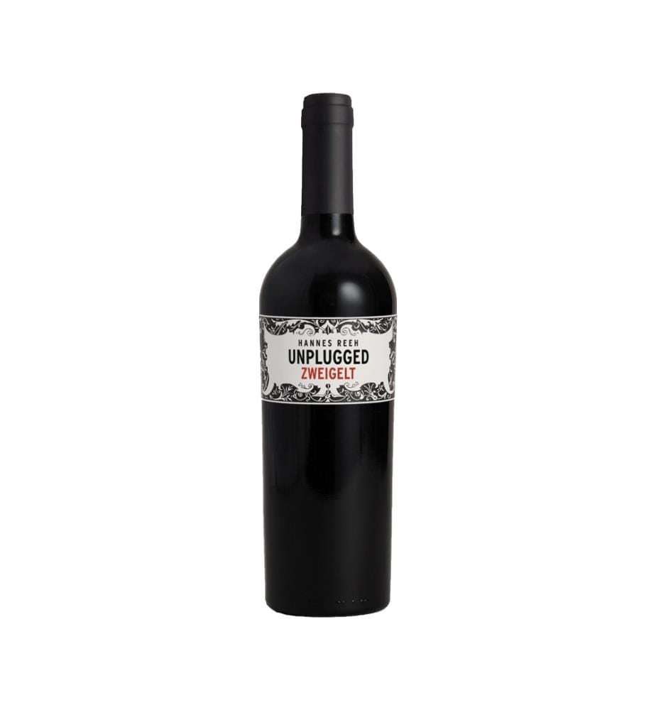UNPLUGGED Zweigelt 2023 - 75 cl
