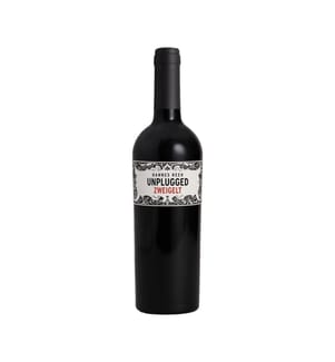 UNPLUGGED Zweigelt 2023 - 75 cl