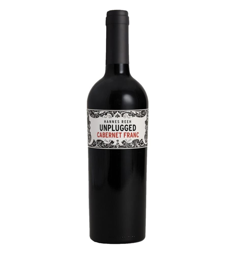 UNPLUGGED Cabernet Franc 2021 - 75 cl