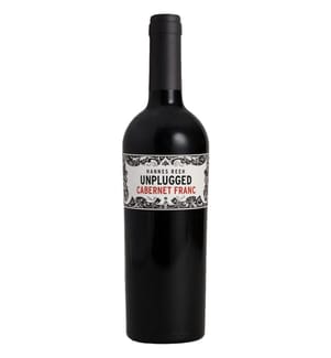UNPLUGGED Cabernet Franc 2021 - 75 cl