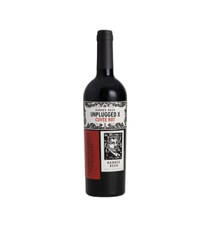 UNPLUGGED X Cuvée Rot 2023 - 150 cl