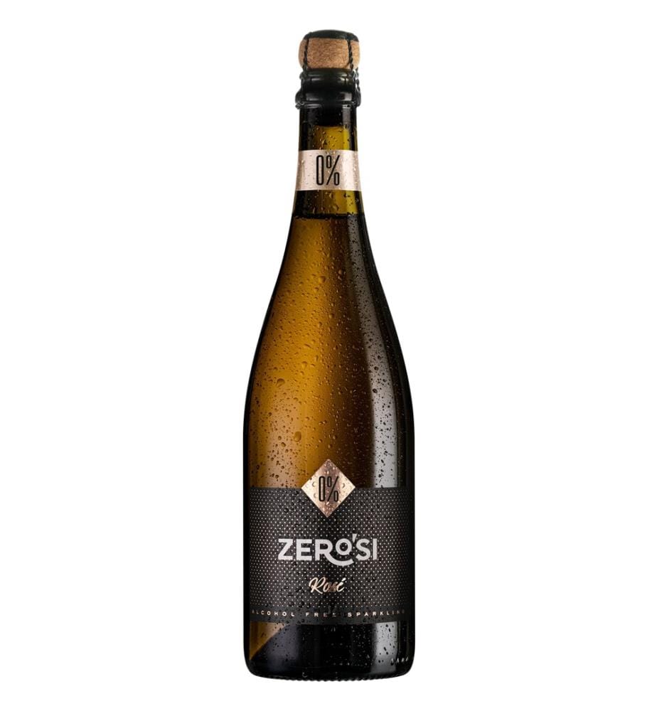 Rosé 0% - 75 cl
