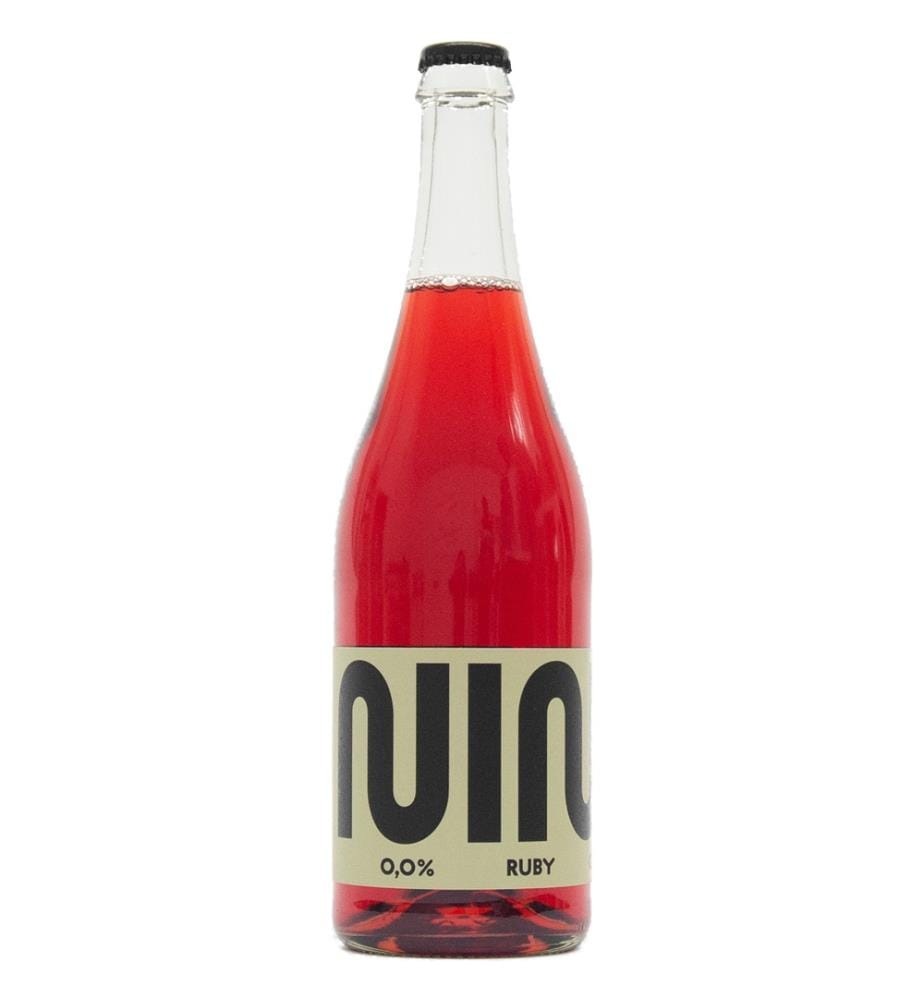 Ruby 0.0% - 75 cl