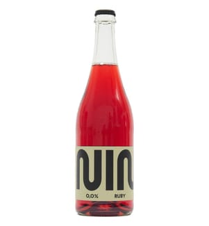 Ruby 0.0% - 75 cl