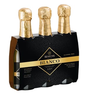 Bianco Sparkling Dry Triopack (320cl) - 60 cl