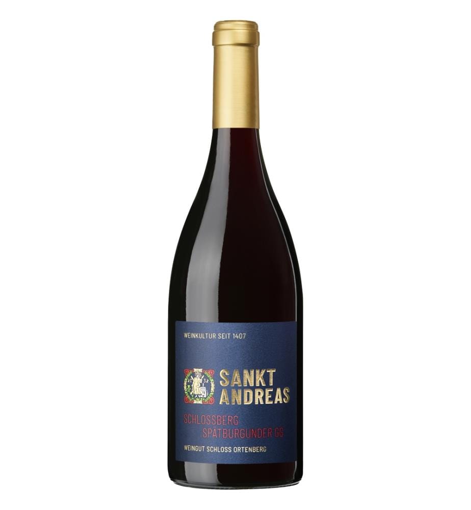 St. Andreas Spätburgunder GG Schlossberg 2021 - 75 cl