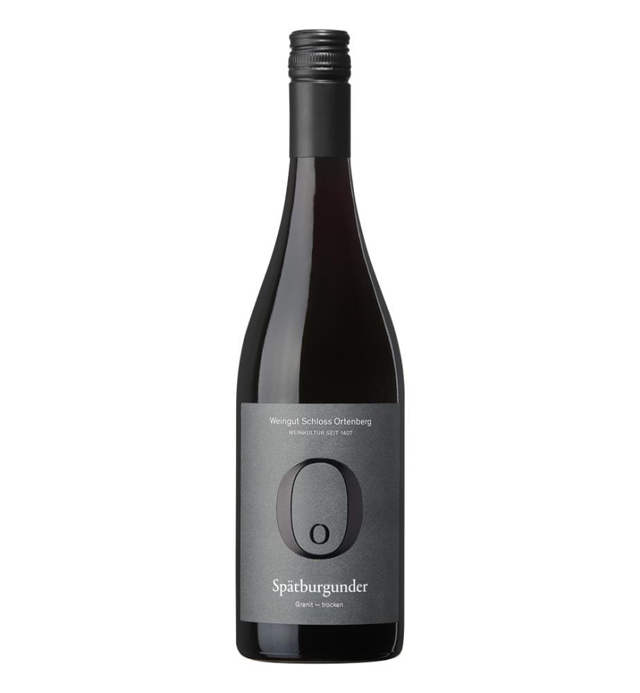 Schloss Ortenberg Granit Spätburgunder 2023 - 75 cl