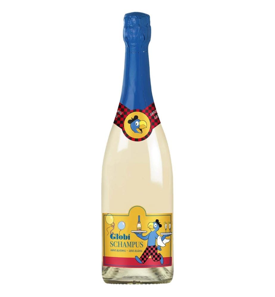 Globi Schampus - 75 cl