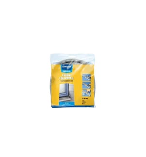 Coltogum - Profilé de remplissage de joint 10 mm x 100 m, gris