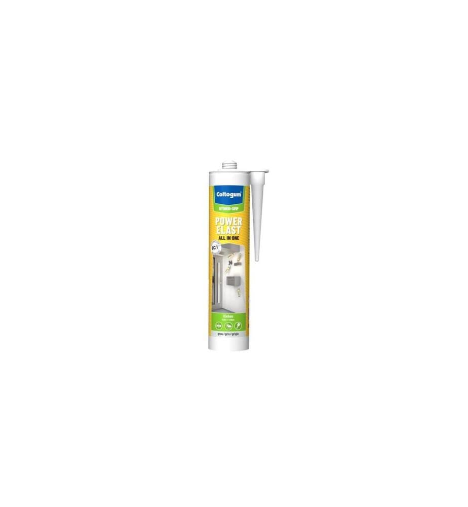 Coltogum - Power Elast Hybrid SMP All-in-One Gris 290 ml