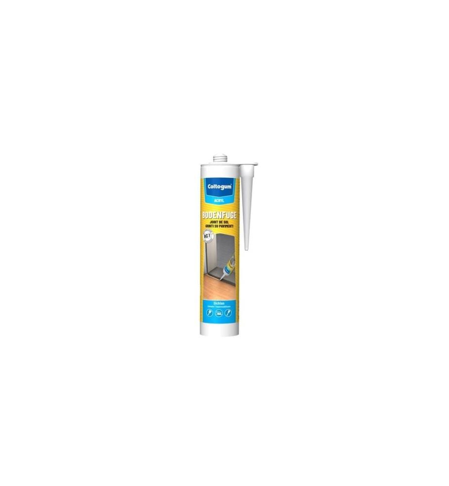 Coltogum - Mastic d'étanchéité pour joints de sol cerise 310 ml