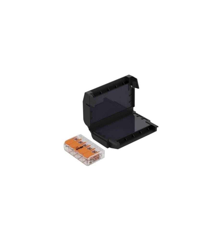 CELLPACK AG - Boîte gel 215, IPx8, avec borne Wago Compact