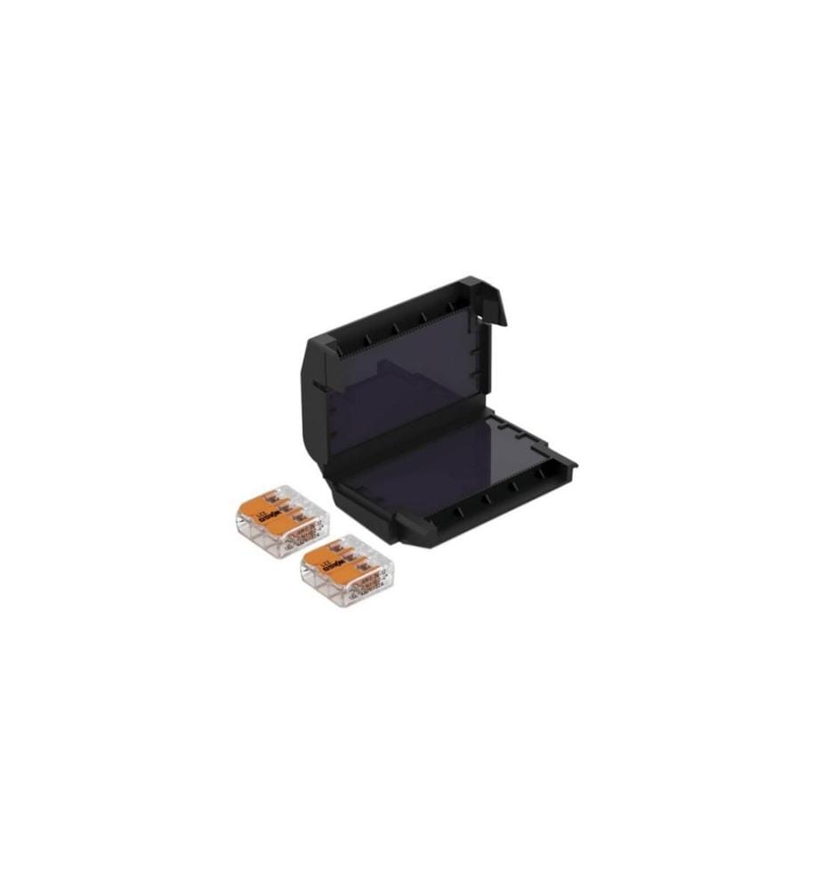 CELLPACK AG - Boîte gel 323, IPx8, avec bornes Wago Compact