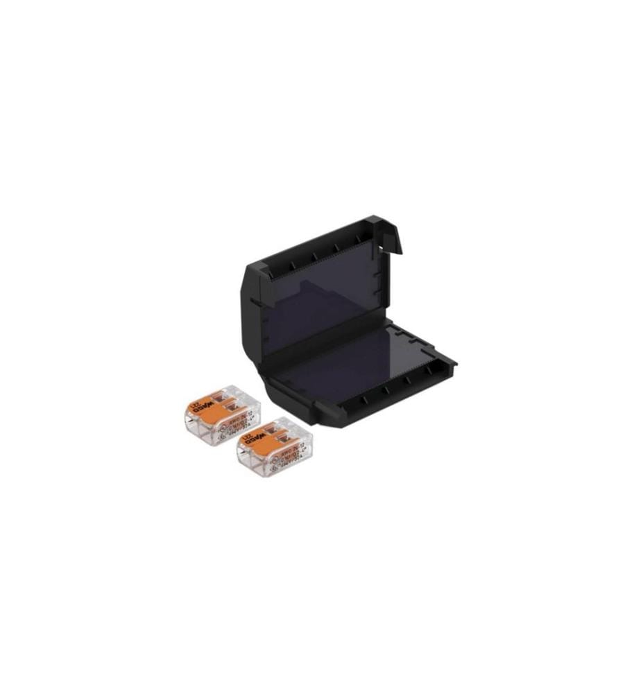 CELLPACK AG - Boîte gel 222, IPx8, avec bornes Wago Compact