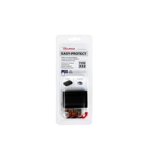 CELLPACK AG - Boîte gel 332, IPx8, avec bornes Wago Compact